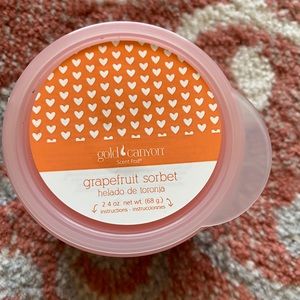Gold Canyon Grapefruit Sorbet